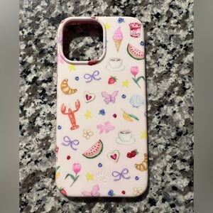 iPhone 13 Pro Max Velvet Caviar Case